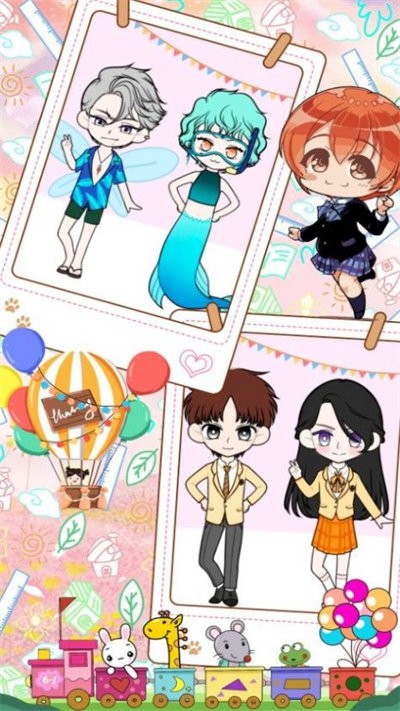 洋娃娃头像玩偶手机版