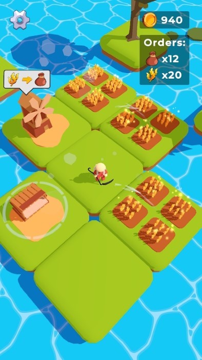 农场工艺3D游戏下载