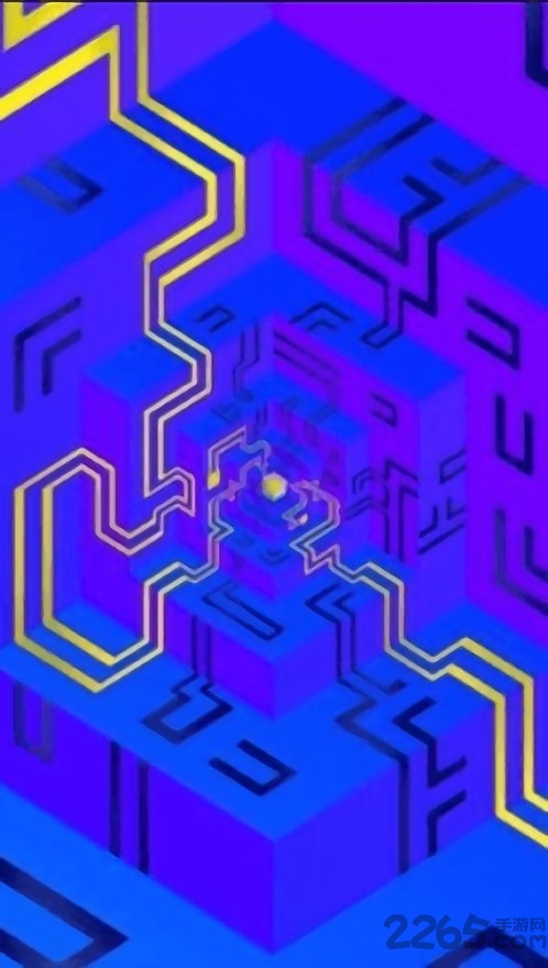 扭曲世界游戏