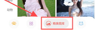 图叨叨app如何下载壁纸