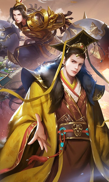 智谋三国志vivo版 智谋三国志vivo客户端下载