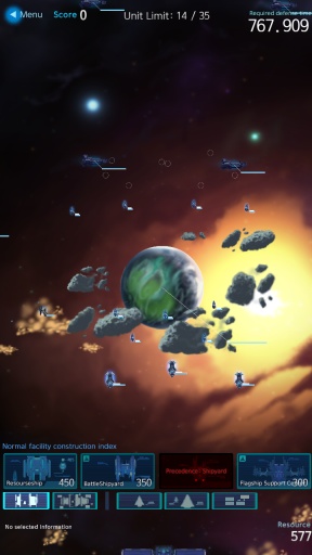 星际突袭汉化无限金币版