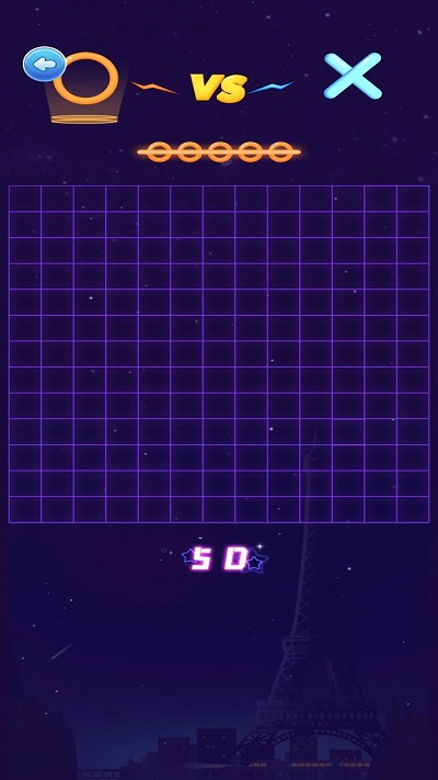 多趣五子棋游戏