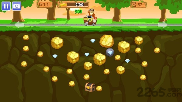 黄金矿工维加斯手游