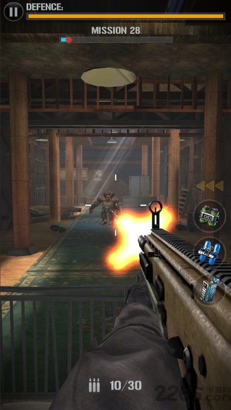 dayz hunter游戏