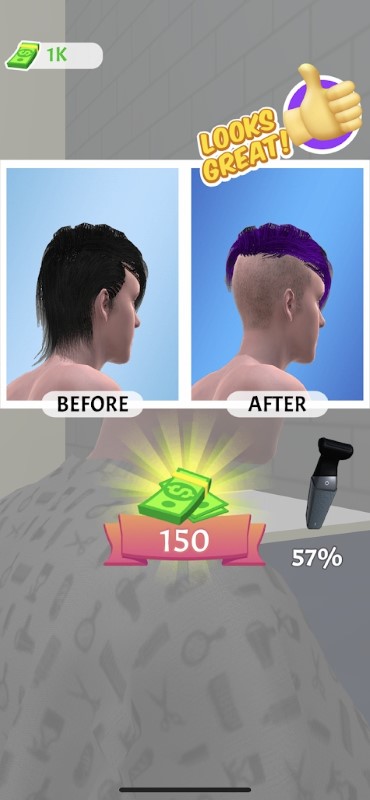 真实理发3D最新版下载