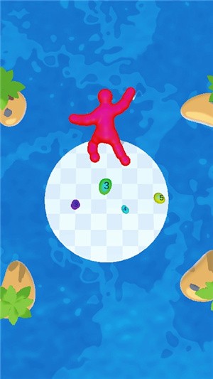 坠向靶心最新版(mergeblobs)