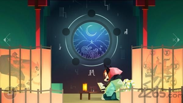 天狗偃月之日游戏