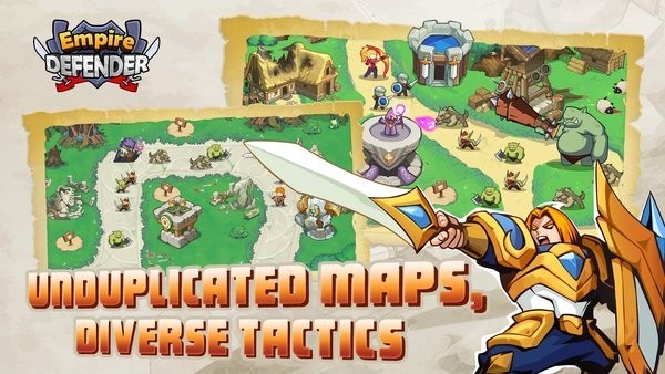 帝国卫士td高级版(empire defender premium)