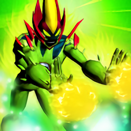 英雄外星人竞技场手机版(Hero Alien Force Arena Attack Mega Transform War)