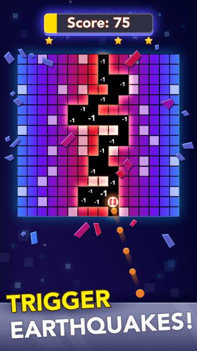 砖块和球游戏(bricks vs balls)