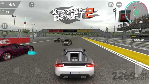 xtreme drift2官方版