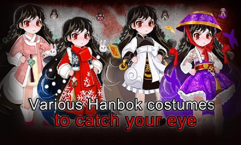 驱魔少女无限金币版
