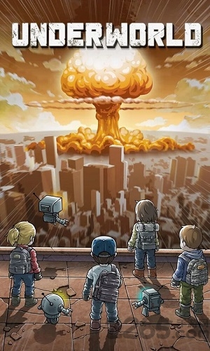 地下世界庇护所无限生命版