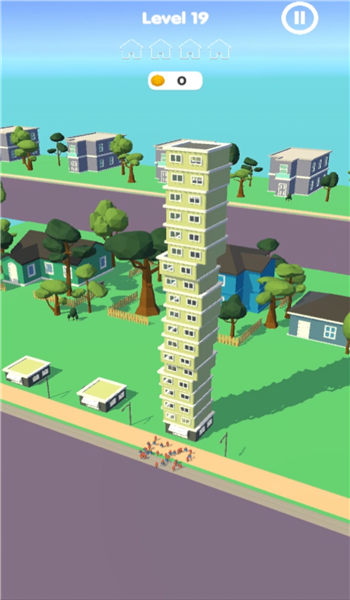建造高楼3D游戏下载