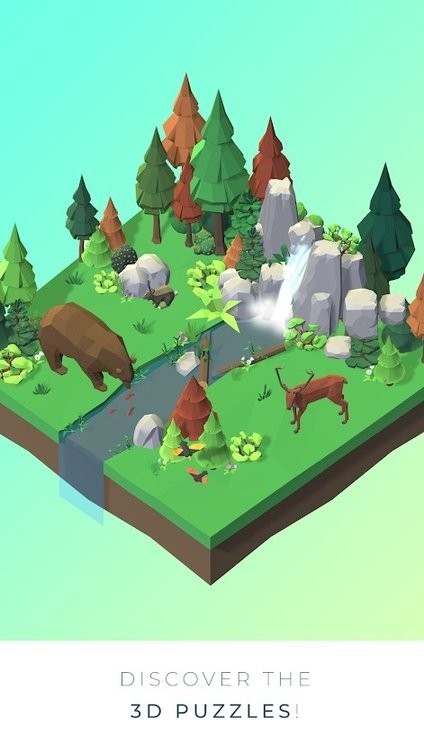 3d迷你世界拼图最新版
