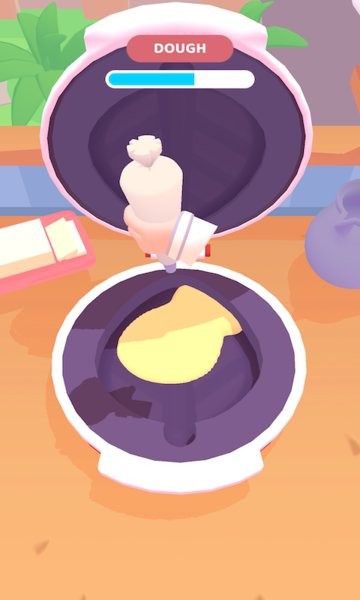 宝宝厨房美食游戏