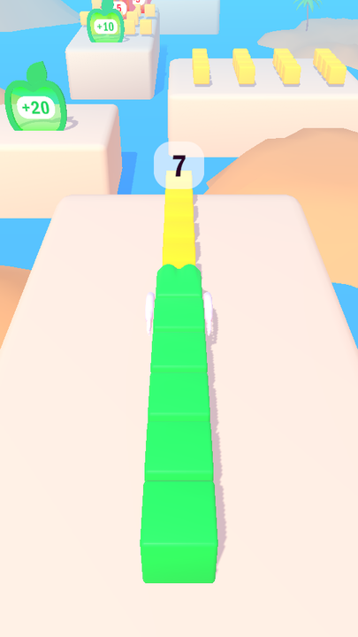 积木竞技最新版(snake blocks 3d)