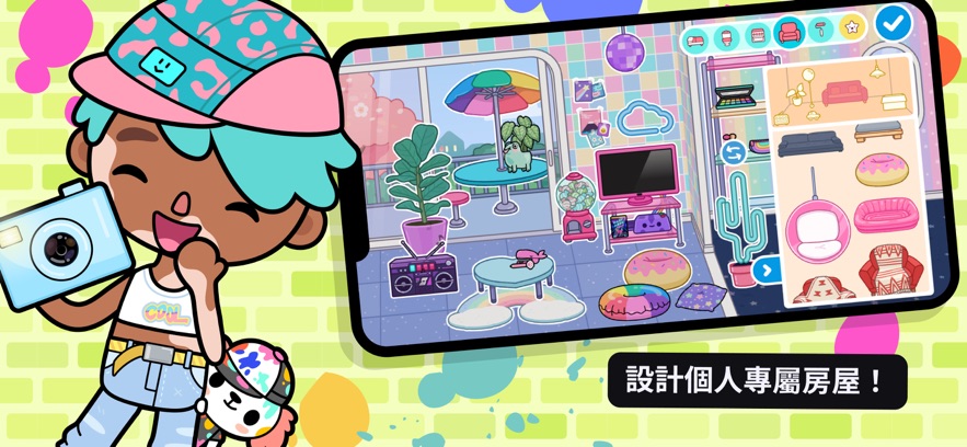 九游托卡世界内购破解版