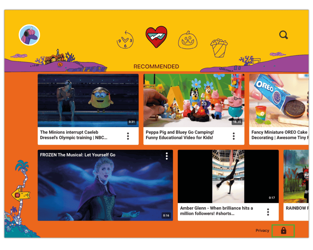 youtube kids最新官方版下载