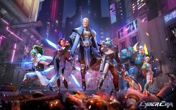 cyber era手游