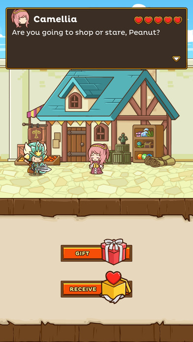 邮差骑士2汉化版