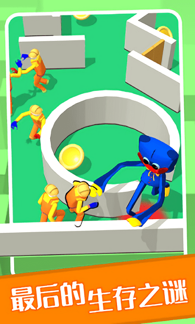 波比躲猫猫游戏