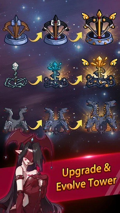 闲置防御魔法战争手游 闲置防御魔法战争免费下载
