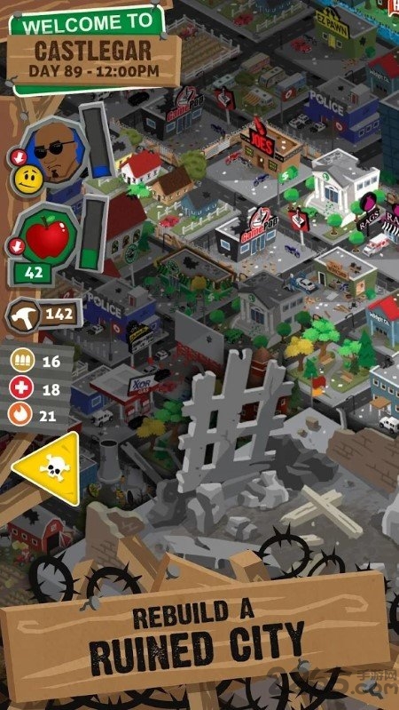 rebuild3中文最新版