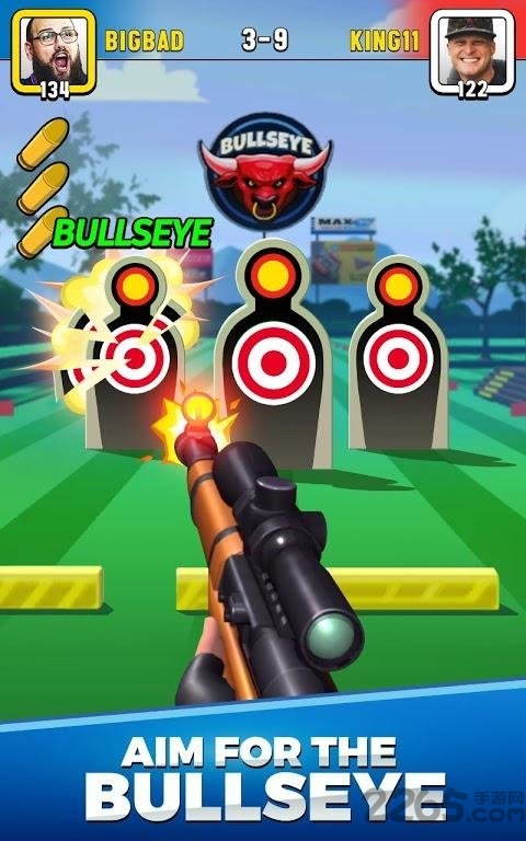 神射手竞赛最新版