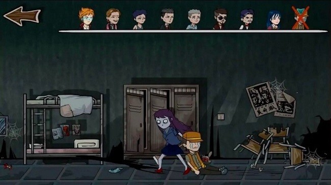 猛鬼入侵躲猫猫官方版