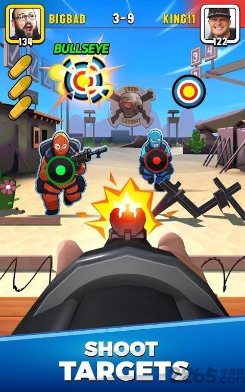 神射手竞赛最新版