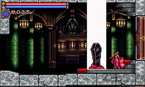 恶魔城月之轮回内购破解版