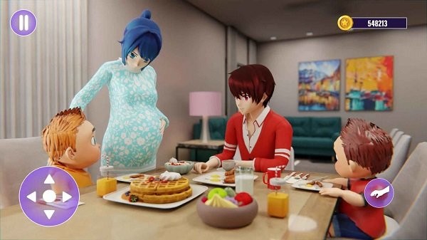 迷你城堡照顾宝宝最新版