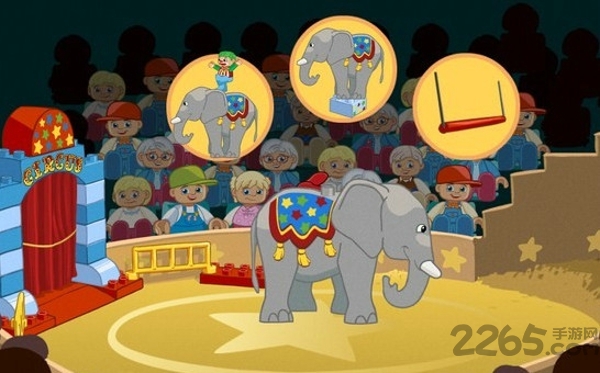 乐高马戏团破解版下载