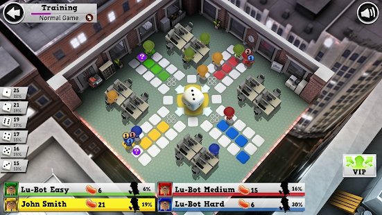 ludo online(飞行棋游戏)