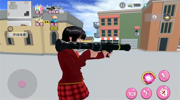 樱花城市猎车女神官方版