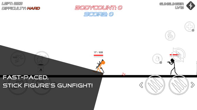 火柴人战争红色打击最新版(stick warfare blood strike)