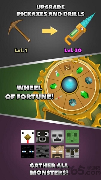 点击矿山放置大亨 clicker mine idle tycoon下载