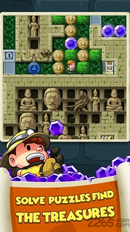 钻石寻宝2迷失的神殿汉化下载
