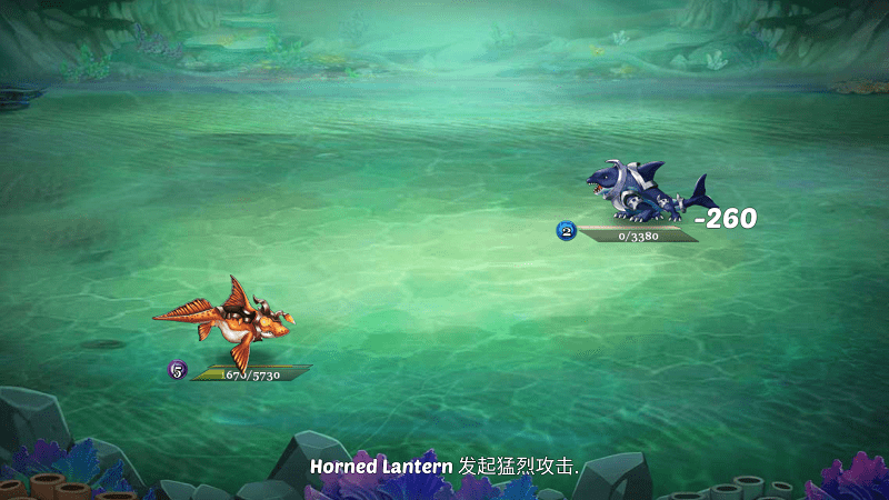 空闲海怪官方版