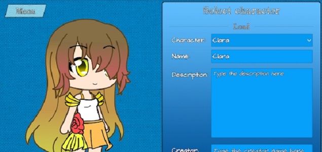 gacha animator游戏