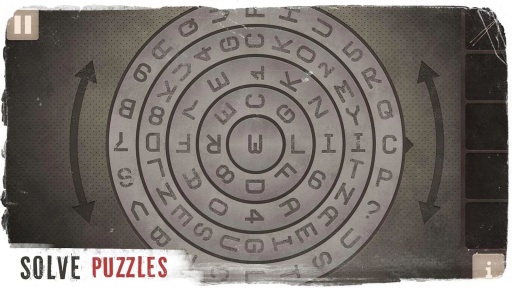 密室逃脱之聚光灯