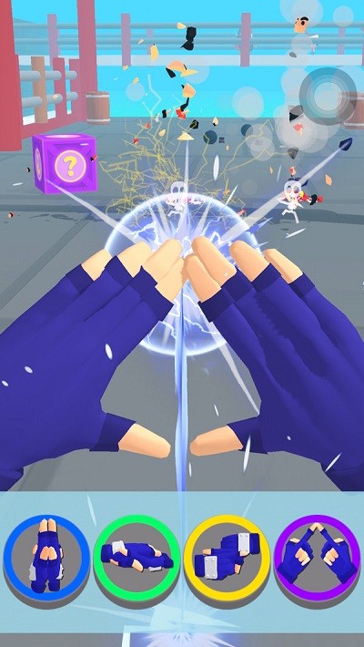 忍者结印大师安卓版下载