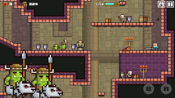 Swords Finn最新版 swords finn游戏下载