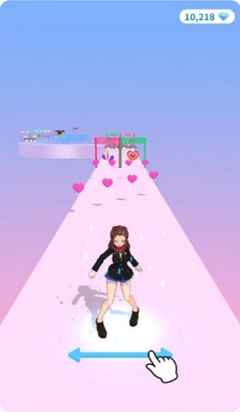 魔法少女跑酷官方版