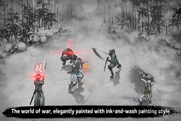 浪人最后的武士最新版 浪人最后的武士游戏下载