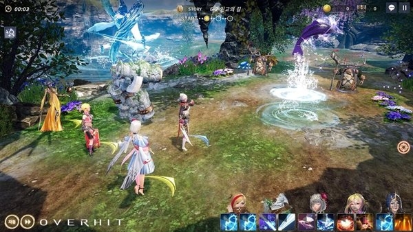 overhit汉化版