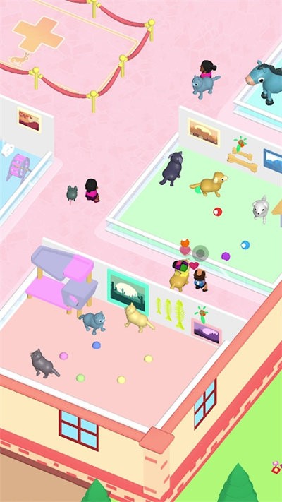 放置宠物商店最新版(idle pet shop)