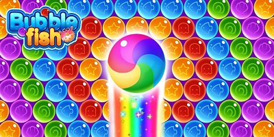 消除泡泡游戏
